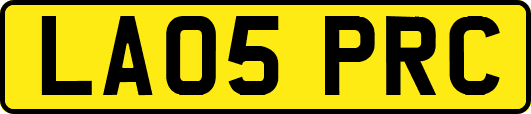 LA05PRC