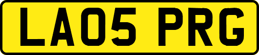 LA05PRG