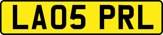 LA05PRL