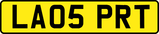 LA05PRT