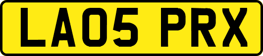 LA05PRX