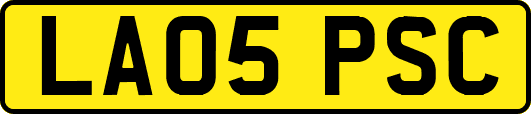 LA05PSC