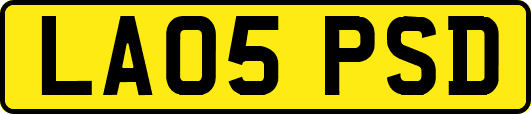 LA05PSD