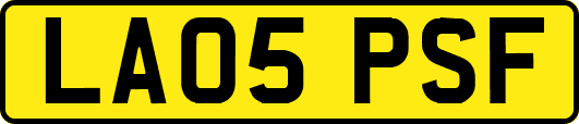 LA05PSF