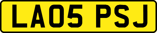 LA05PSJ