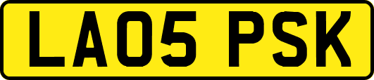 LA05PSK