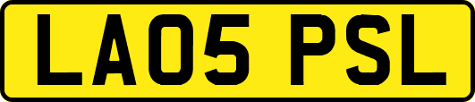 LA05PSL