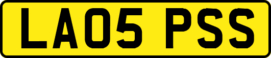 LA05PSS
