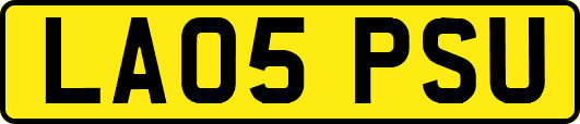 LA05PSU