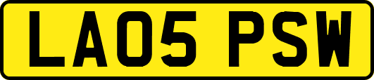 LA05PSW