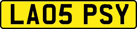 LA05PSY