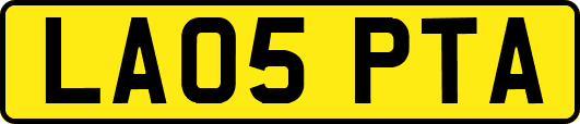 LA05PTA