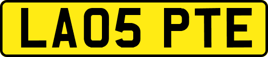 LA05PTE