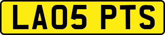 LA05PTS