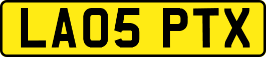 LA05PTX