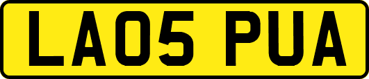 LA05PUA