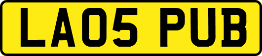 LA05PUB