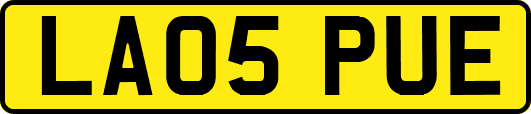 LA05PUE