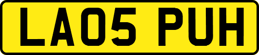 LA05PUH