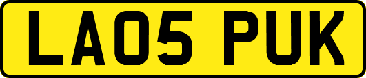 LA05PUK