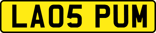 LA05PUM