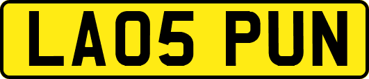LA05PUN