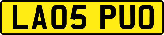LA05PUO