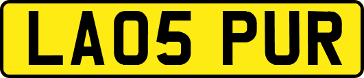 LA05PUR