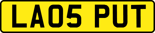 LA05PUT