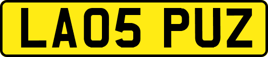 LA05PUZ