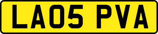 LA05PVA