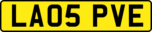 LA05PVE