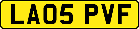 LA05PVF