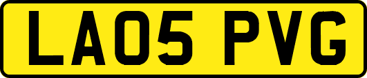 LA05PVG