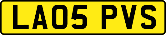 LA05PVS