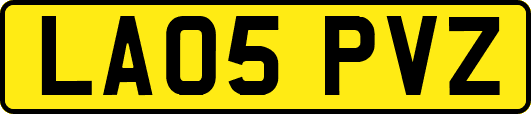 LA05PVZ