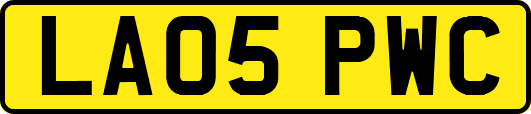 LA05PWC
