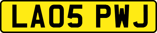 LA05PWJ