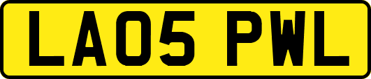 LA05PWL
