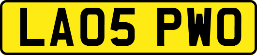 LA05PWO