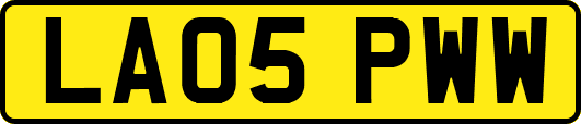 LA05PWW