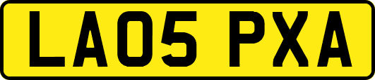 LA05PXA