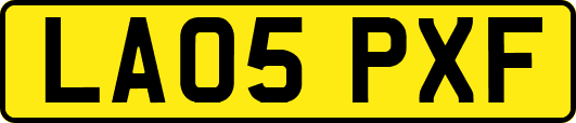 LA05PXF