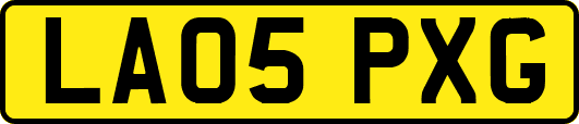 LA05PXG