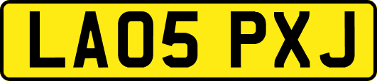 LA05PXJ
