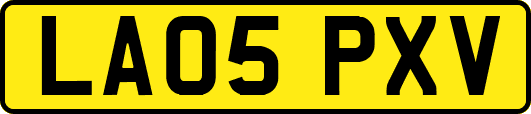 LA05PXV