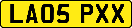 LA05PXX