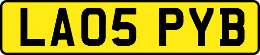 LA05PYB