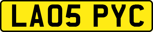 LA05PYC