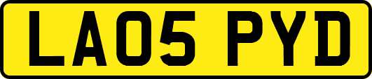 LA05PYD